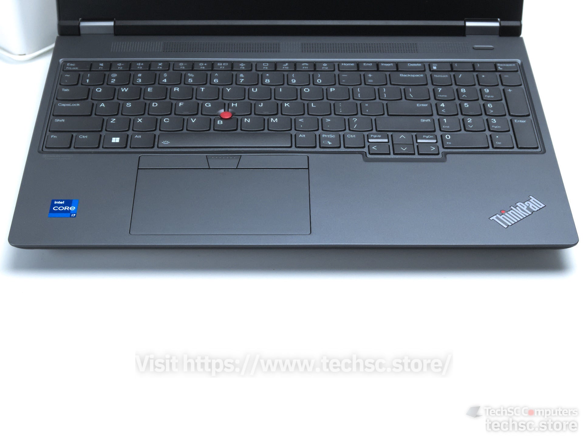 Lenovo ThinkPad P16 Gen 2 16" 500Nit 165hz (i7, RTX, LTE, 32GB RAM, 1TB, Prem 2028 Wty) [A+]