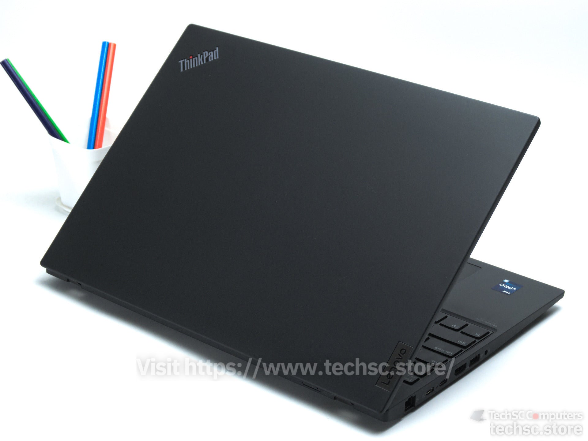 Lenovo ThinkPad T16 16" (i5-1245U, 24GB RAM, 4G/LTE, Onst 2027 Wty) [A]