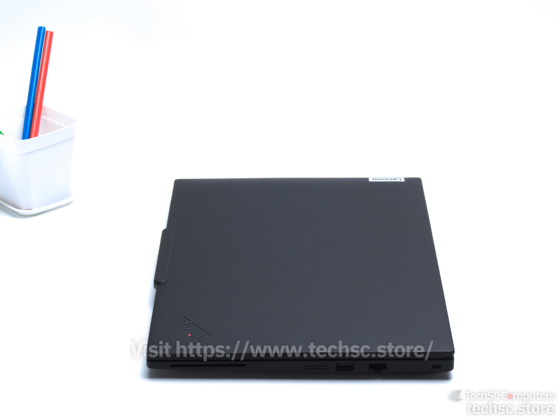 Lenovo ThinkPad T14 Gen 5 14" (U5-125U, 16GB RAM, 512GB, Prem 2027 Wty, Extd Batt) [A+/AS NEW]
