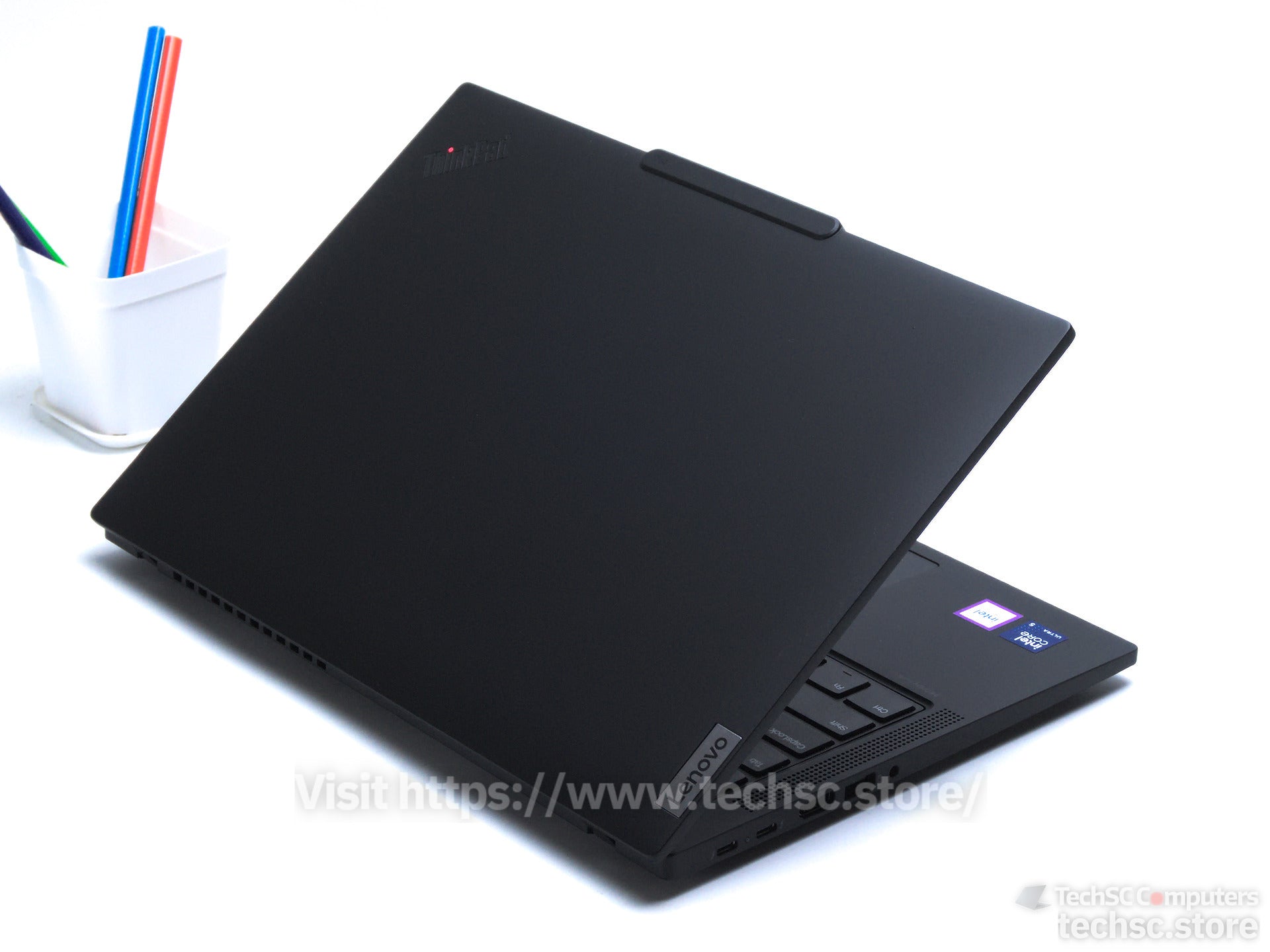Lenovo ThinkPad T14 Gen 5 14" (U5-125U, 16GB RAM, 512GB, Prem 2027 Wty, Extd Batt) [A+/AS NEW]