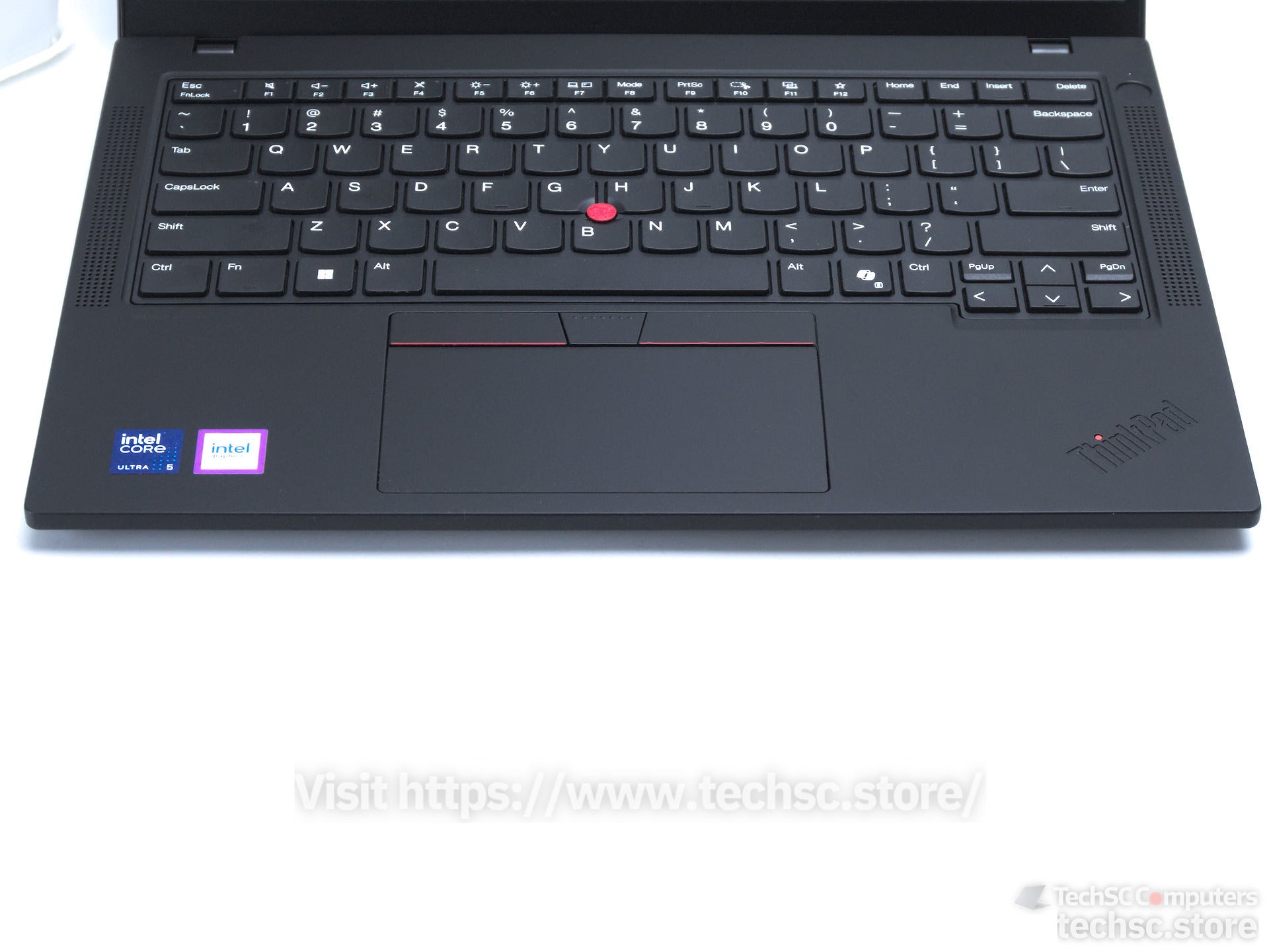 Lenovo ThinkPad T14 Gen 5 14" (U5-125U, 16GB RAM, 512GB, Prem 2027 Wty, Extd Batt) [A+/AS NEW]