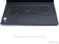 Lenovo ThinkPad P1 Gen 5 16" 4K+ HDR Touch (i7, RTX, 32GB RAM, 1TB SSD, Prem 2027 Wty) [A]