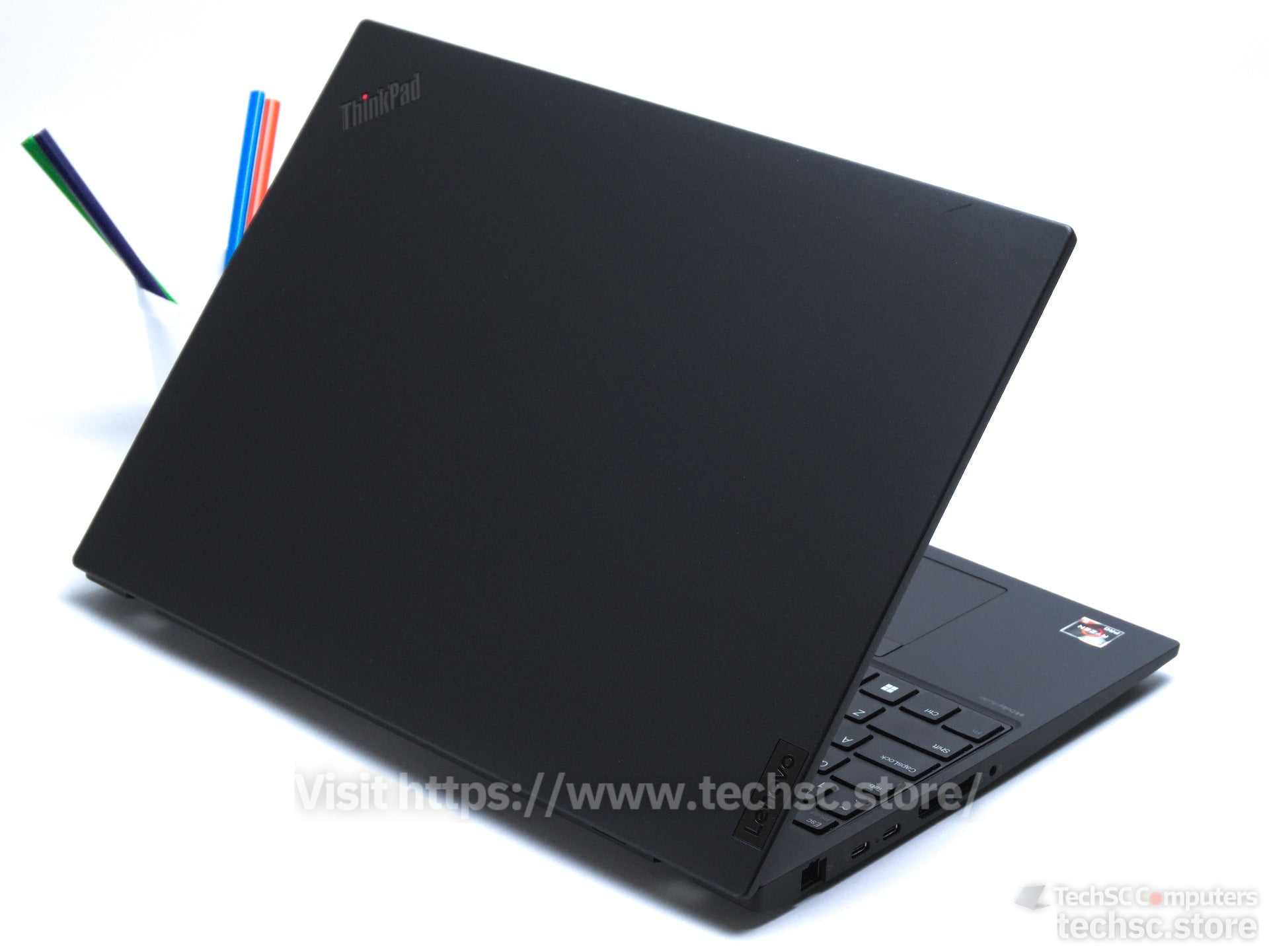 Lenovo Thinkpad T16 Gen 2 16" (Ryzen 7545U, 32GB RAM, 512GB SSD, Prem Wty) [A]