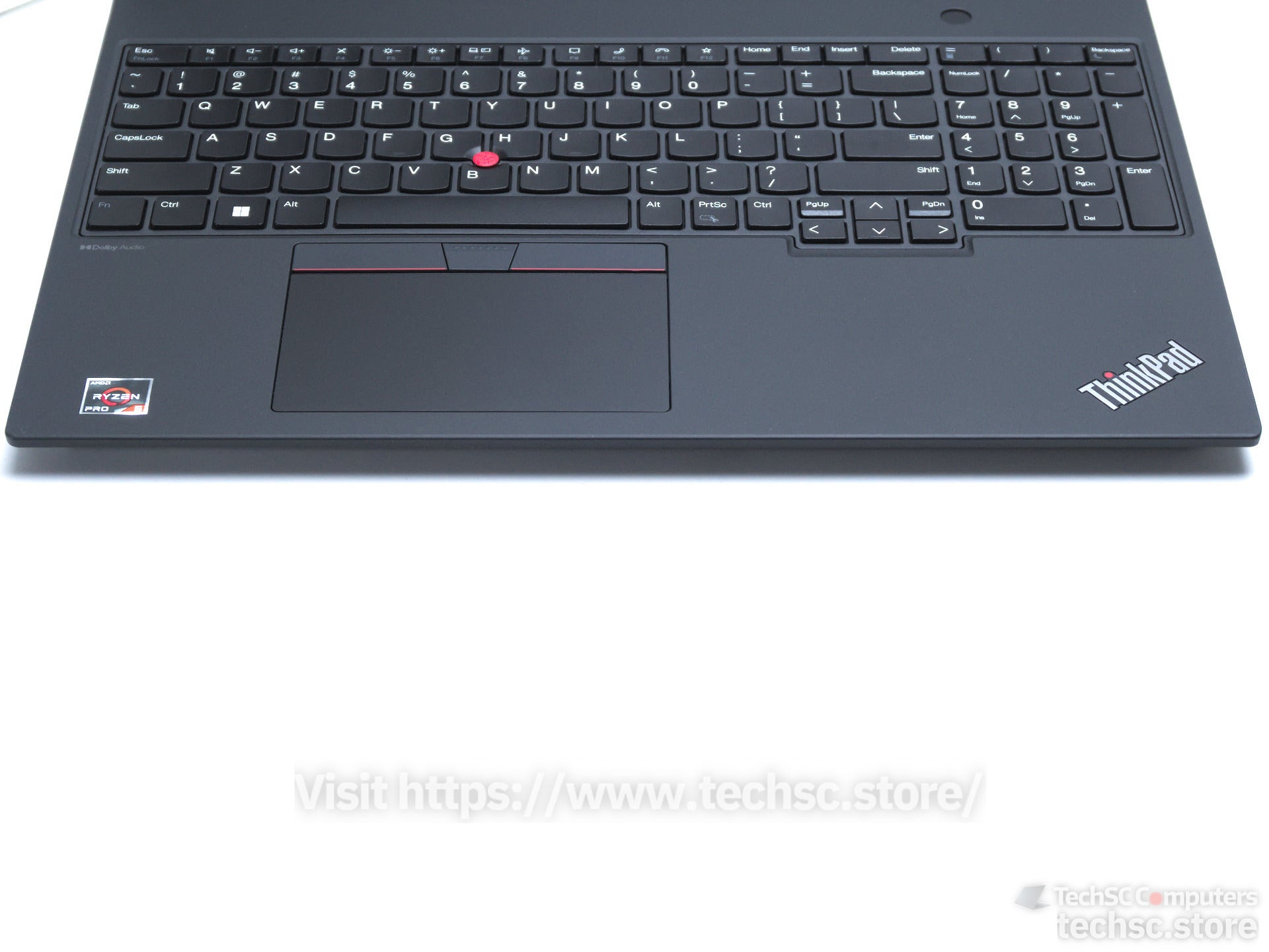 Lenovo Thinkpad T16 Gen 2 16" (Ryzen 7545U, 32GB RAM, 512GB SSD, Prem Wty) [A]