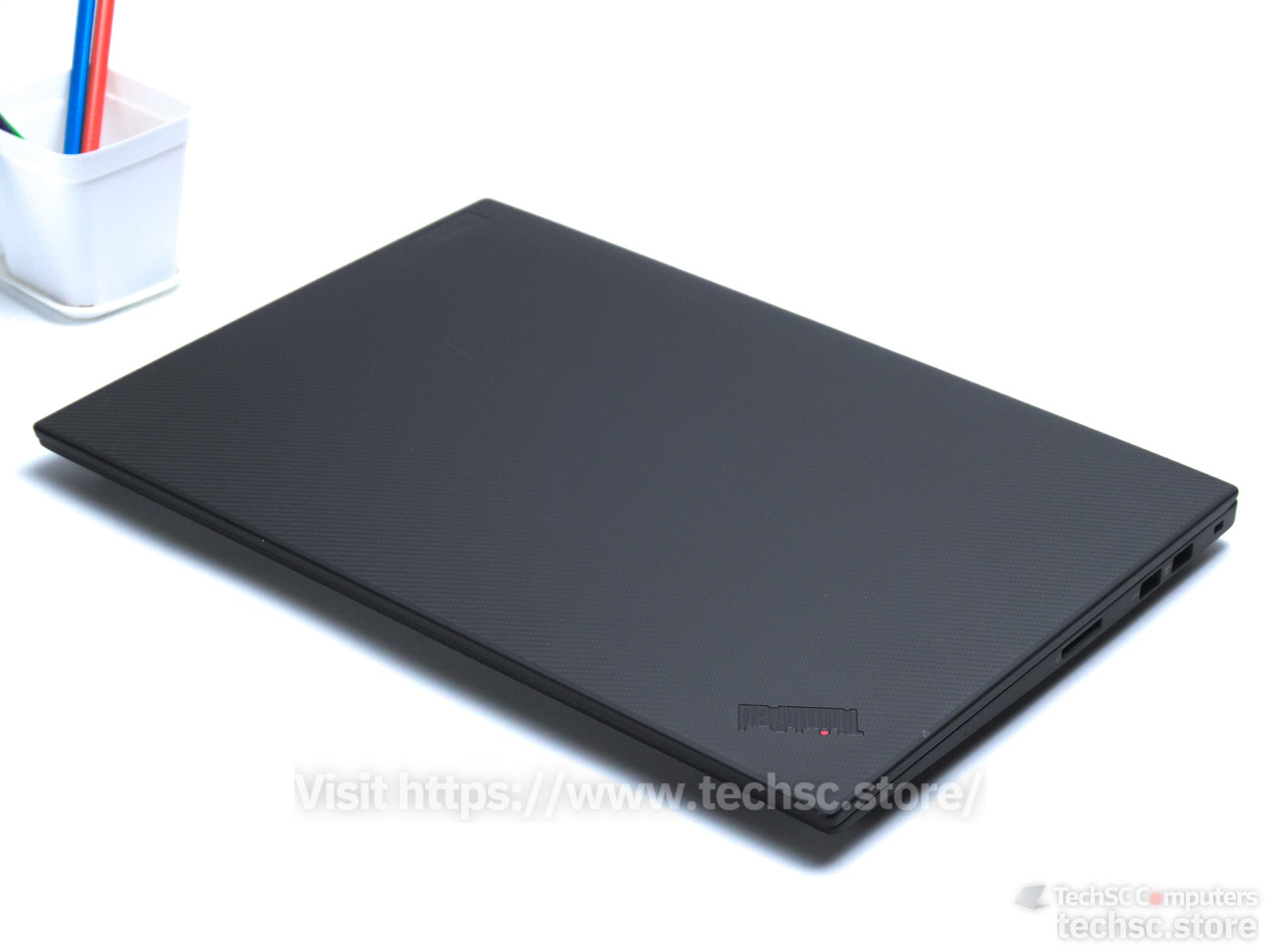 Lenovo ThinkPad P1 Gen 5 16" 4K+ HDR Touch (i7, RTX, 32GB RAM, 1TB SSD, Prem 2026 Wty) [A]