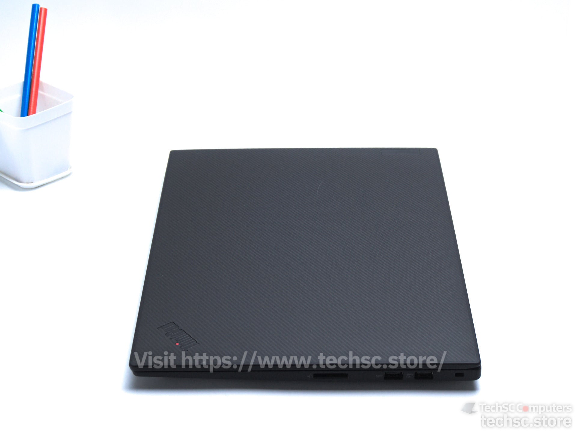 Lenovo ThinkPad P1 Gen 5 16" 4K+ HDR Touch (i7, RTX, 32GB RAM, 1TB SSD, Prem 2026 Wty) [A]