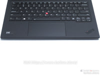 Lenovo ThinkPad X1 Carbon Gen 12 14" 120HZ OLED Touch (U7-155H, 32GB RAM, 1TB SSD, Prem 2027 Wty) [A+/AS NEW]