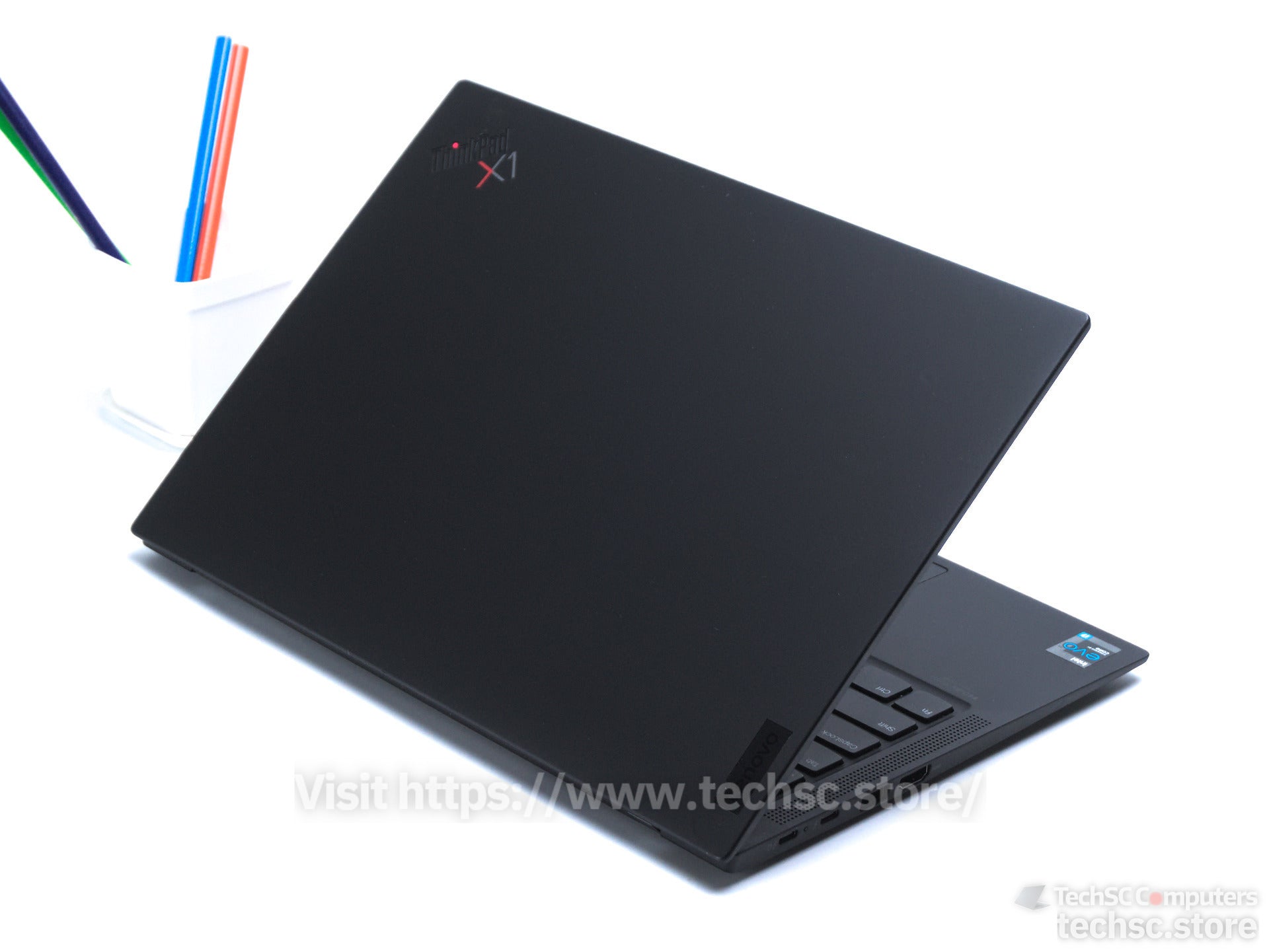 Lenovo ThinkPad X1 Carbon Gen 9 14" Touch (i7, 32GB RAM, 512GB, LTE, Onst 2026 Wty) [B+]