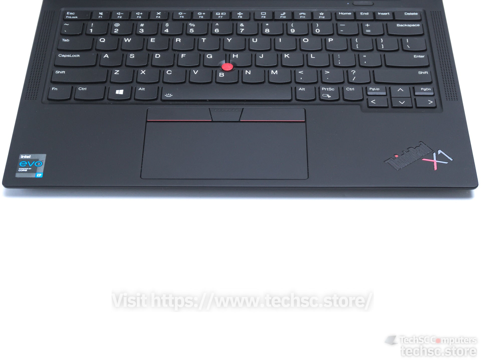Lenovo ThinkPad X1 Carbon Gen 9 14" Touch (i7, 32GB RAM, 512GB, LTE, Onst 2026 Wty) [B+]