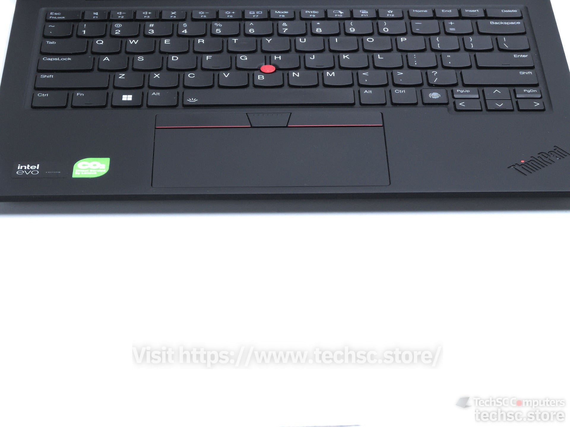 Lenovo ThinkPad X1 Carbon Gen 12 14" (U7-155U, 16GB RAM, 512GB, Prem 2027 Wty) [A]