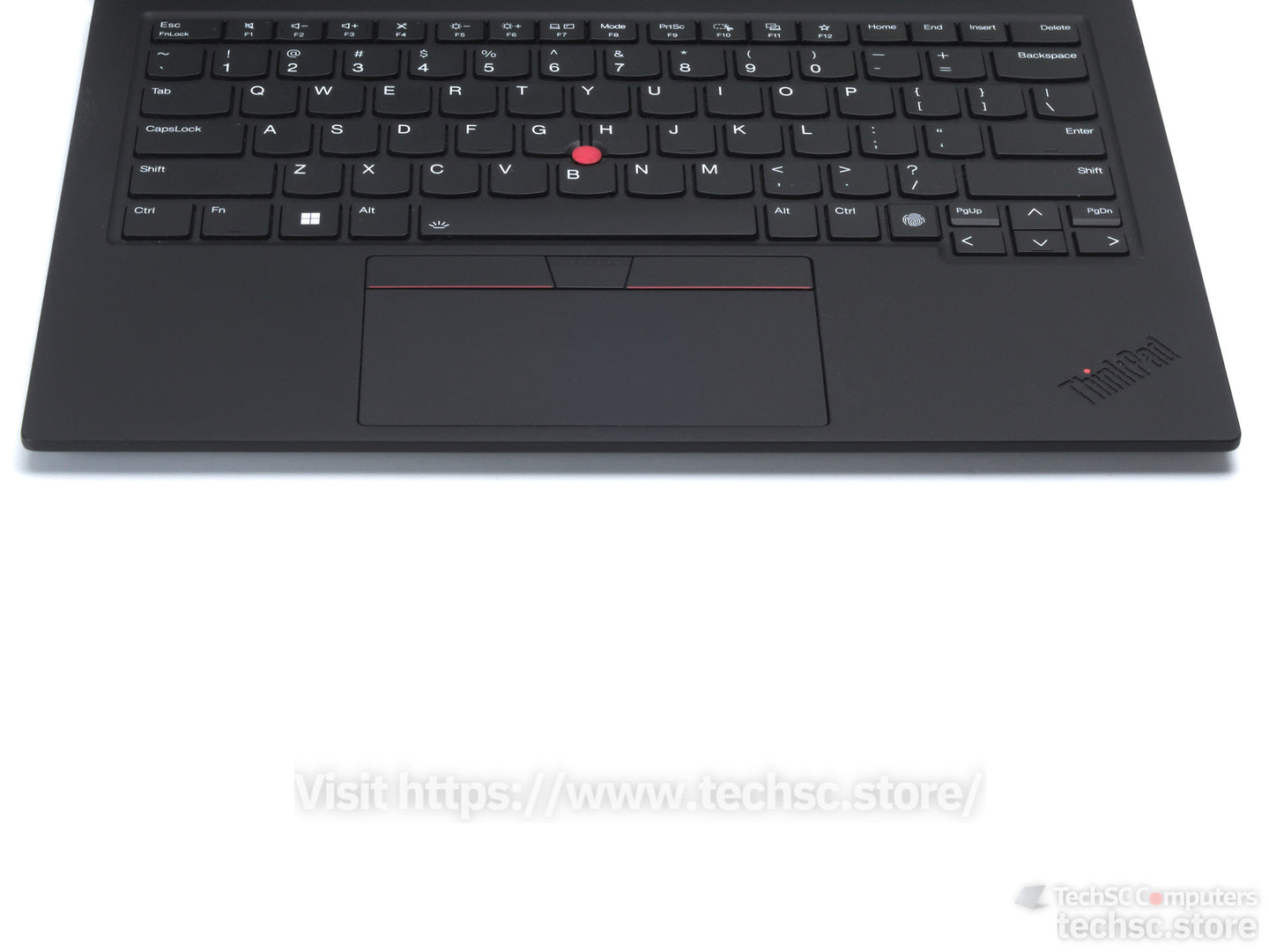 Lenovo ThinkPad X1 Carbon Gen 12 14" 120HZ OLED (2025, U7-155H, 32GB RAM, 1TB, Wifi 7, Prem 2028 Wty) [A+]