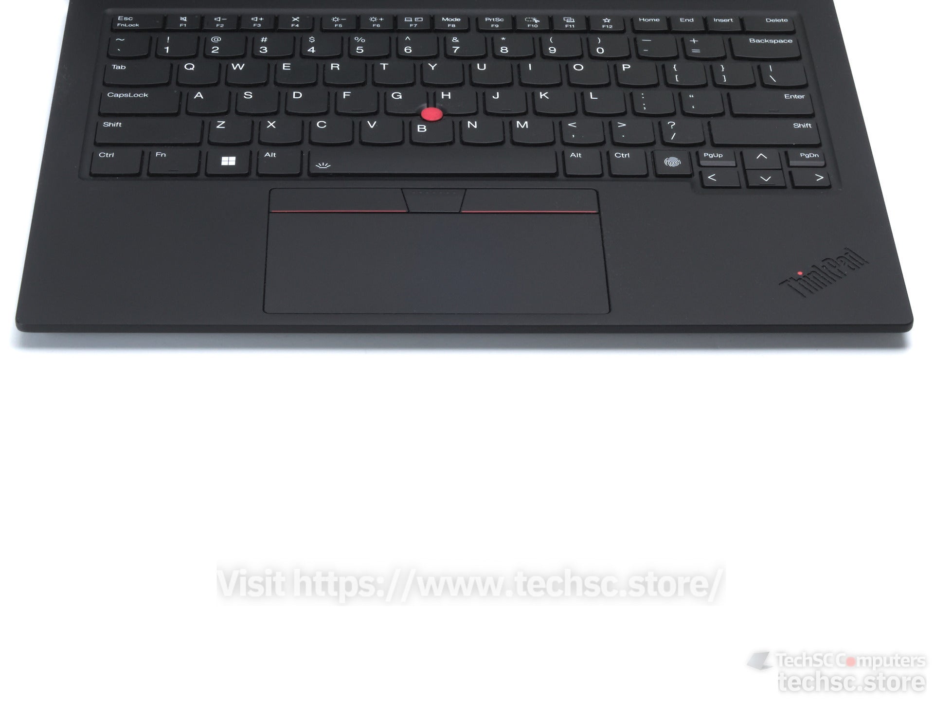 Lenovo ThinkPad X1 Carbon Gen 12 14" 120HZ OLED (2025, U7-155H, 32GB RAM, 1TB, Wifi 7, Prem 2028 Wty) [A+]