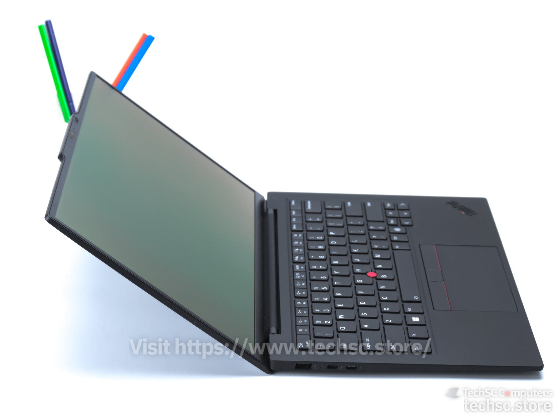 Lenovo ThinkPad X1 Carbon Gen 12 14" 120HZ OLED (2025, U7-155H, 32GB RAM, 1TB, Wifi 7, Prem 2028 Wty) [A+]