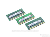 Samsung DDR4-3200 SO-DIMM Laptop RAM (Single/Dual-Sided)
