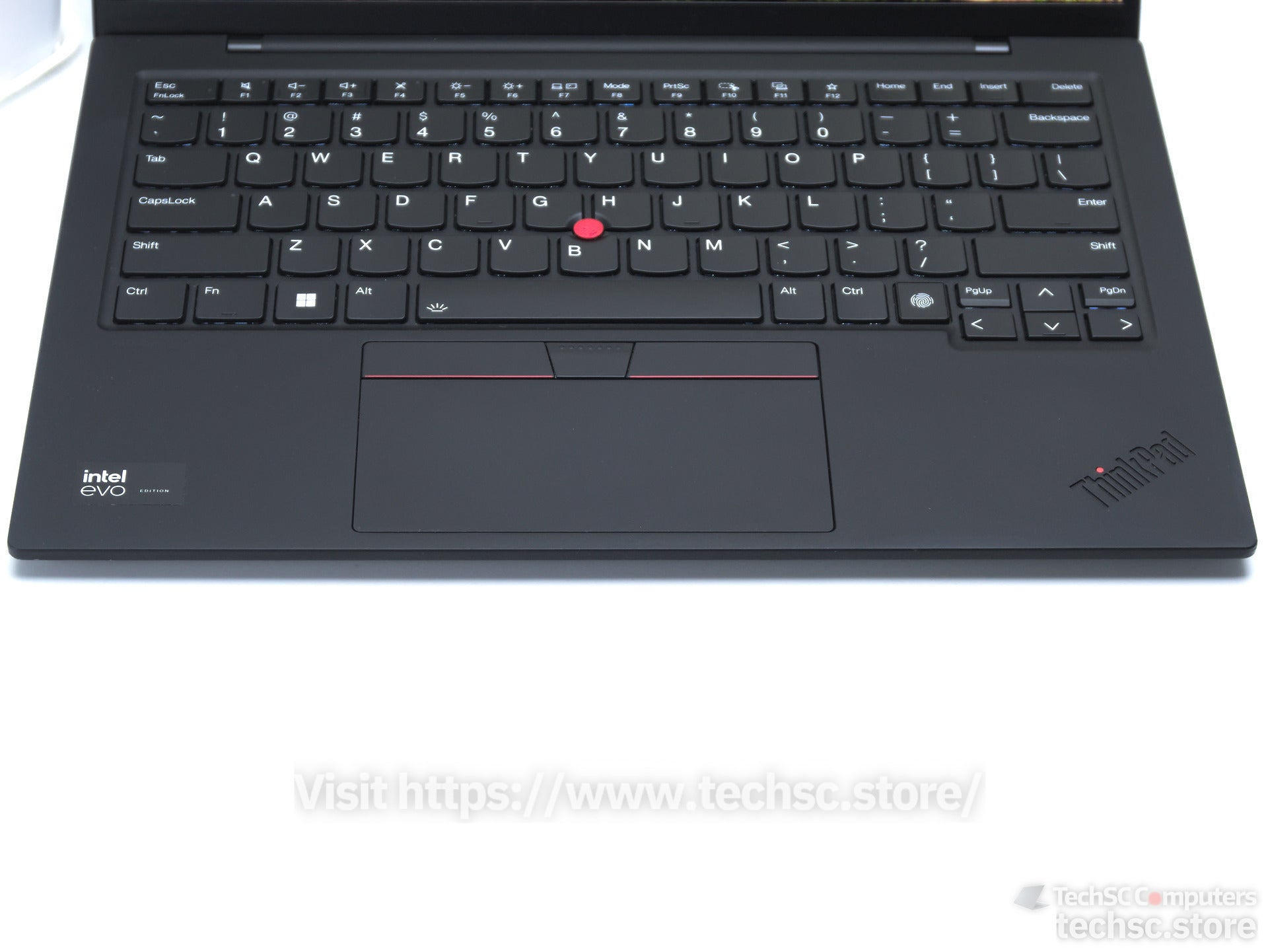 Lenovo ThinkPad X1 Carbon Gen 12 14" 120HZ OLED (U7-155H, 32GB RAM, Wifi 7, Prem 2027 Wty) [A]