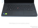 Lenovo ThinkPad P1 Gen 5 16" 4K+ HDR Touch (i7, Geforce RTX, 32GB RAM, 1TB, Prem 2027 Wty) [A]