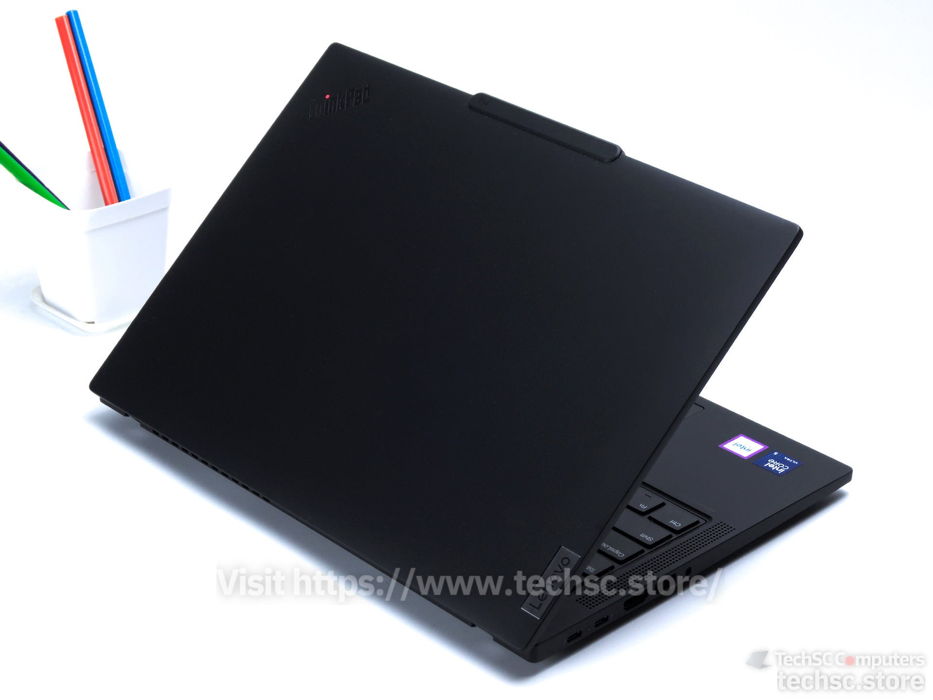 Lenovo ThinkPad T14 Gen 5 14" (U5-125U, 16GB RAM, 512GB, Prem 2027 Wty, Extd Batt) [A]