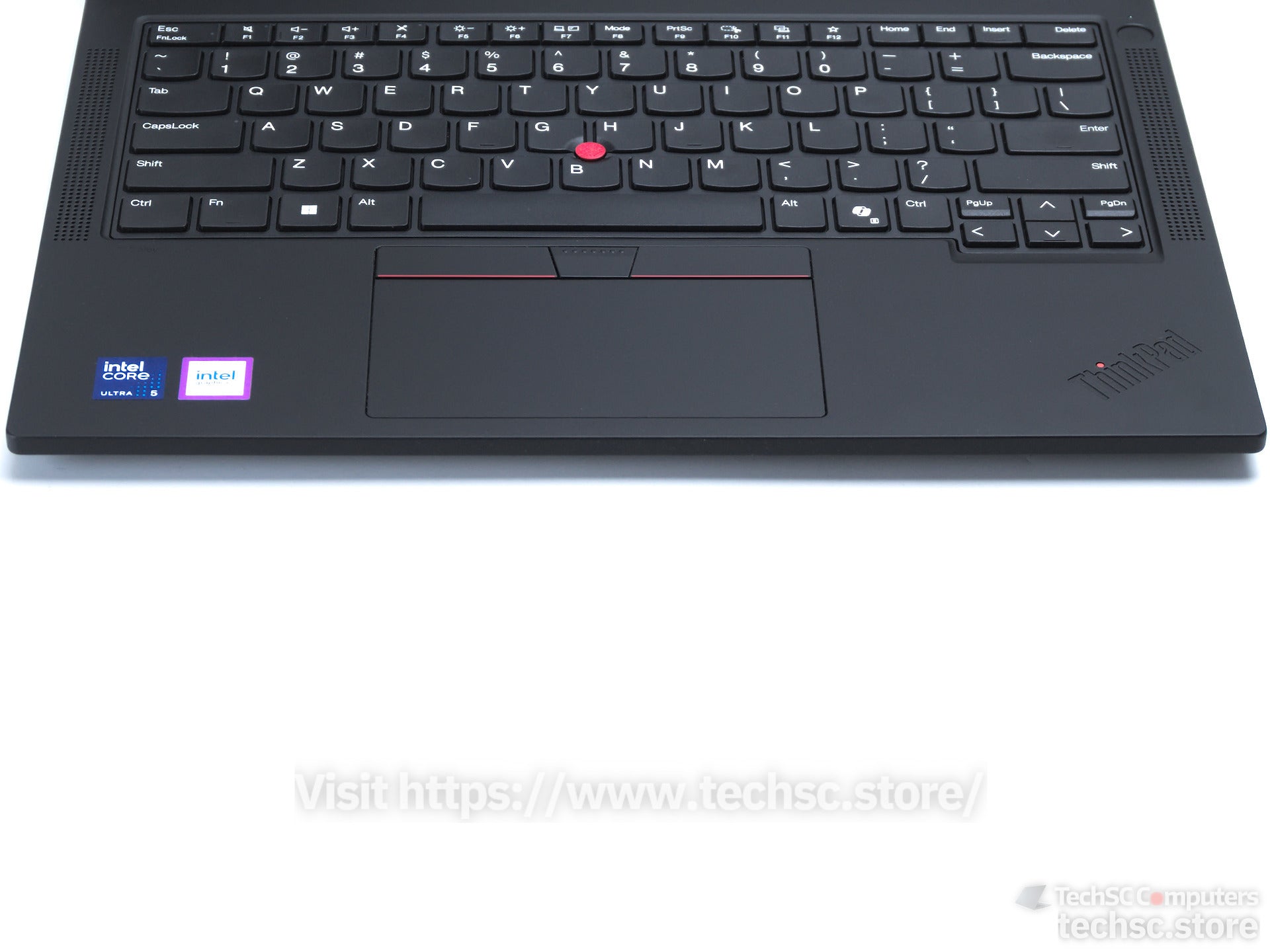 Lenovo ThinkPad T14 Gen 5 14" (U5-125U, 16GB RAM, 512GB, Prem 2027 Wty, Extd Batt) [A]