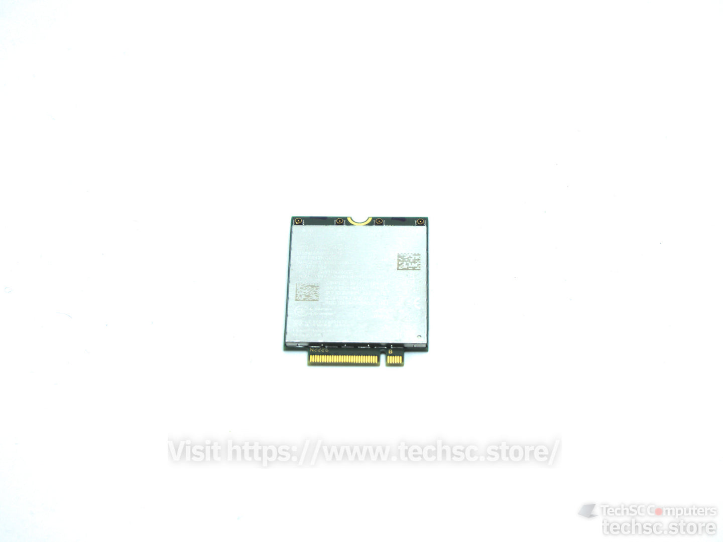 Lenovo Fibocom L860-GL Genuine 4G LTE CAT16 1Gbps WWAN M.2 Card (5W10V25839)