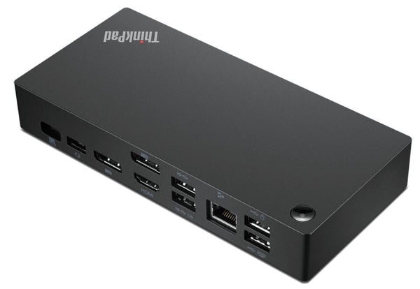Lenovo USB-C Universal Docking Station (40AY0090AU)