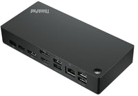 Lenovo USB-C Universal Docking Station (40AY0090AU)