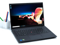 Lenovo Thinkpad X1 Extreme Gen 4 16" (i7-11800H, RTX, 32GB RAM, 1TB SSD, Prem 2025 Wty) [A+/AS NEW]