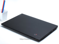 Lenovo Thinkpad X1 Extreme Gen 4 16" (i7, RTX, 32GB RAM, 1TB SSD, Prem 2025 Wty) [A+]