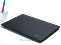Lenovo Thinkpad X1 Extreme Gen 4 16" (i7-11800H, RTX, 32GB RAM, 1TB SSD, Prem 2025 Wty) [A+/AS NEW]