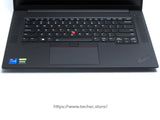 Lenovo Thinkpad X1 Extreme Gen 4 16" WQXGA (i7, RTX3060, 32GB RAM, 1TB SSD, Prem 2025 Wty) [A+]