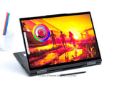 Lenovo ThinkPad X1 Yoga Gen 7 14" 4K+ OLED HDR Touch (i7-1260P, 1TB SSD, Prem 2025 Wty) [A+/AS NEW]