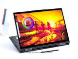 Lenovo Thinkpad X1 Yoga Gen 7 14" 4K+ OLED HDR Touch (i7-1260P, 1TB SSD, 2025 Wty) [A+/AS NEW]