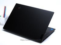 Lenovo ThinkPad X1 Extreme Gen 5 16" (i7-12700H, RTX, 16GB RAM, 1TB SSD, Prem 2026 Wty) [A+]