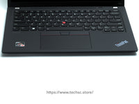 Lenovo Thinkpad X13 Gen 3 13.3" (Ryzen 7 6850U, 16GB RAM, Onsite 2025 Wty) [A+/AS NEW]