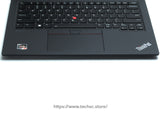 Lenovo Thinkpad T14 Gen 3 14" (Ryzen 7 6850U, 16GB RAM, 512GB SSD, 2025 Wty) [A+/AS NEW]